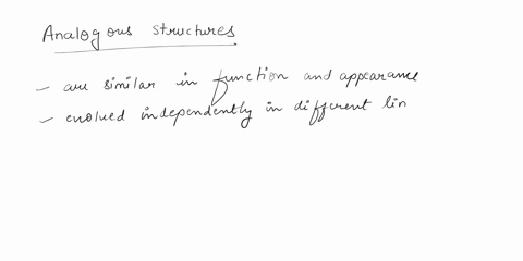 in-the-example-of-convergent-evolution-in-classchoose-the-response-that-explains-why-the-finwingand-flipper-are-considered-analogous-structures-o-the-structure-evolved-from-the-same-ancestra-19574