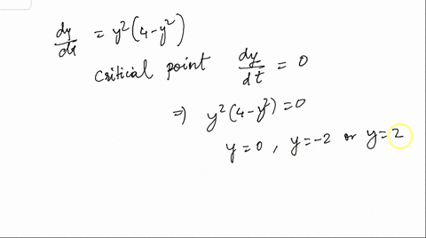 13_-for-each-of-the-differential-equations-given-below-sketch-the-graph-of-f-y-versus-y-determine-the-critical-equilibrium-points-and-classify-each-one-as-asymptotically-stable-semistable-or-94788