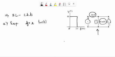 8-the-voltage-waveform-shown-below-is-given-to-the-rl-circuit-assuming-the-initial-inductor-current-is-zero-answer-to-the-followings-a-expression-for-it-b-expression-for-vt-c-sketch-it-versu-19138