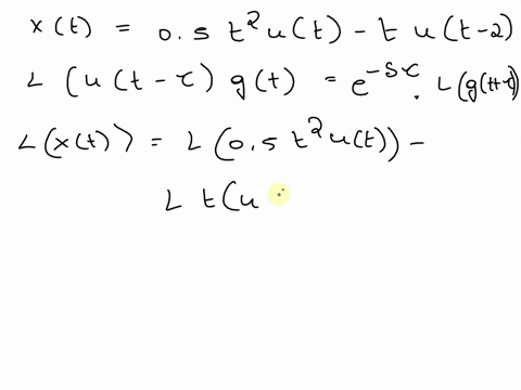 120ptsafind-laplace-transform-of-the-signals-xt05tut-tut-2-bfind-the-inverse-laplace-transform-of-s1-49288