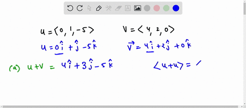 find-the-vectors-v-u-vand-3u-zv-0-1-5v-4-2-0-04958