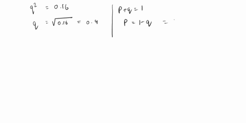 2020-in-a-large-randomly-mating-population-084-ofthe-indi-viduals-express-the-phenotype-of-the-dominant-allele-a-and-016-express-the-phenotype-of-the-recessive-allele-a-what-is-the-frequency-94818