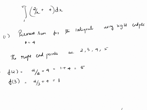 point-consider-the-integral-f-4-find-the-riemann-sum-for-this-integral-using-right-endpoints-and-n-4-find-the-riemann-sum-for-this-same-integral-using-left-endpoints-and-n-4-92874