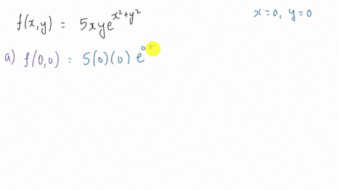 compute-the-following-values-for-the-given-function-fx-y-5xyex2y2-a-f00-b-f01-c-f11-d-f-1-1-46818