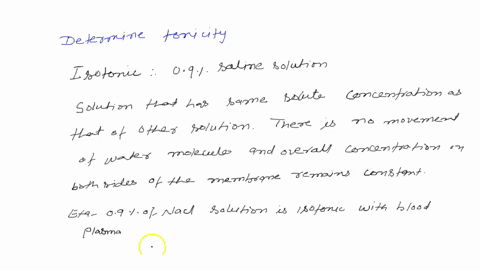 part-b-determining-tonicity-remember-ihat-tonicity-describes-solution-based-on-whether-cells-stay-the-same-size-shrink-swell-when-placed-in-that-solution-red-blood-cell-membranes-are-permeab-12063
