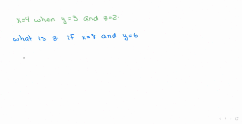 x-is-4-when-y3-and-z2-what-is-z-if-x8-and-y6-and-the-answer-is-z8-89471