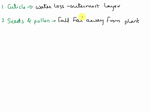 the-of-50-land-adaptation-of-plants-that-helps-prevent-water-loss-is-the-vascular-tissue-roots-cuticle-lignin-of-50-which-of-the-following-are-important-reproductive-adaptations-that-allow-p-05717