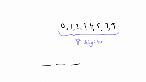 if-only-the-digits-0123457-and-9-may-be-used-find-the-number-of-possible-three-digits-numbers-that-can-be-formed