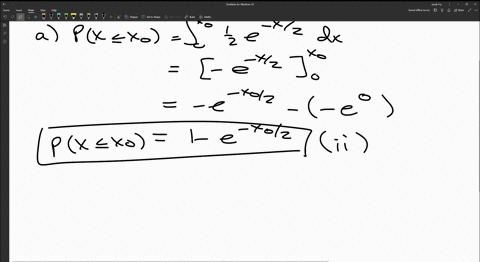 consider-the-following-exponential-probability-density-function-1-fc-3-c2-2-for-x-0-if-needed-round-your-answer-to-four-decimal-digits-a-choose-the-correct-formula-for-px-xo-pc-to-1e-o2-ii-p-12916