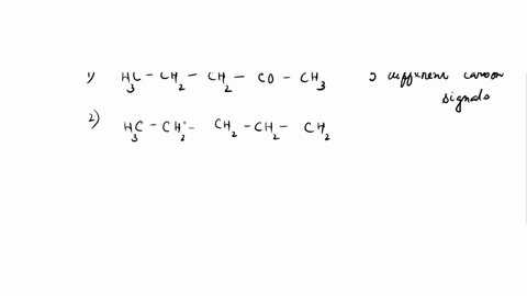 q-which-of-the-following-compounds-will-have-the-fewest-13c-nmr-signals-ch3ch2ch2coch3-methyl-propyl-ketone-ch3ch2ch2ch2ch2oh-pentanol-ch3ch2coch2ch3-diethyl-ketone-ch3ch2ch2ch2cho-pentanal-77047