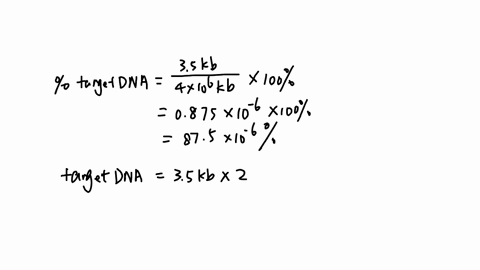 polymerase-chain-reaction-part-i-suppose-a-fragment-of-human-dna-with-a-35-kb-length-is-to-be-amplified-with-pcr-the-total-genome-size-is-4-x-10-6kb-prior-to-amplification-what-fraction-of-t-07294