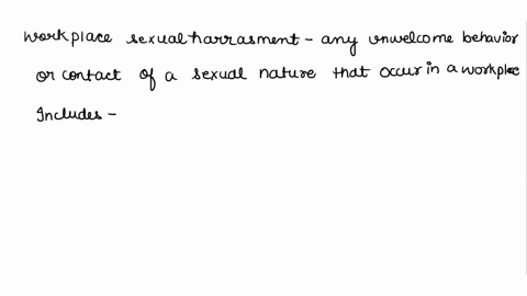 true-or-false-about-ten-percent-of-all-women-will-experience-workplace-related-sexual-harassment-in-their-lifetimes-41255