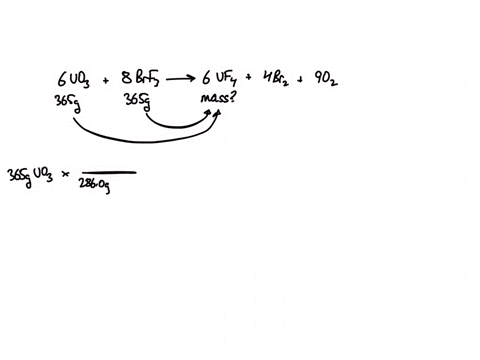 uraniumvi-oxide-reacts-with-bromine-trifluoride-to-give-uraniumiv-fluoride-an-important-step-in-th-3-09938