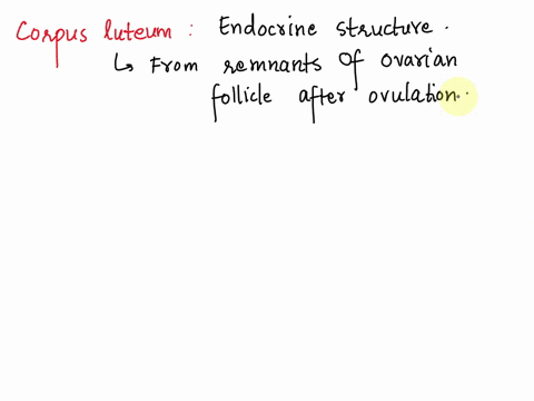 what-is-the-role-of-the-corpus-luteum-to-produce-hormones-that-maintain-he-uterine-lining-during-ihe-first-months-ol-pregnancy-t0-produce-the-primary-oocytes-ovulation-t0-stimulate-the-temal-06889