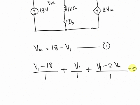 332-find-i-in-the-network-in-fig-p332-using-nodal-analysis-1-ko-ww-v-1-ko-wwm-12-v-2-k2-figure-p332-50612