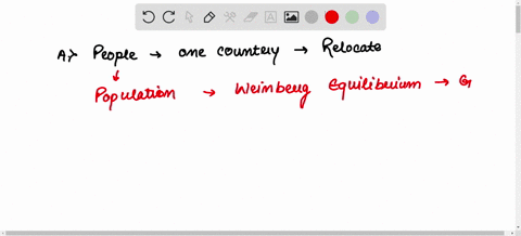 which-of-the-following-cannot-occur-if-a-population-is-to-maintain-an-equilibrium-of-allele-frequenc-61879