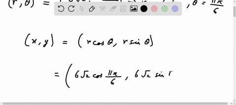 polar-coordinates-to-rectangular-coordinates-find-the-rectangular-coordinates-for-the-point-whose-15-69665