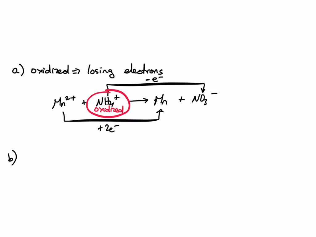What Is The Reducing Agent In The Redox Reaction Represented By The Following Cell Notation