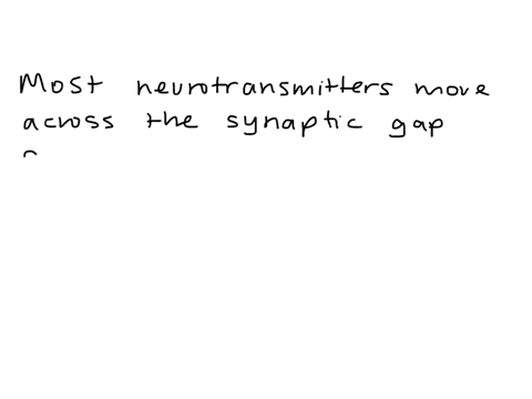 the-majority-of-neurotransmitters-migrate-across-the-synaptic-gap-and-latch-onto-receptor-sites-of-the-receiving-neurons-47807