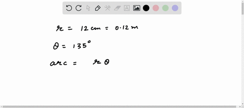 a-circle-has-a-radius-of-12cm-a-sector-of-that-circle-has-a-central-angle-of-135-degree-a-find-the-length-of-the-subtended-arc-round-to-2-decimal-places-b-find-the-area-of-the-sector-round-t-58425