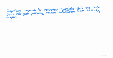 how-does-perception-operate-according-to-the-cognitive-approach