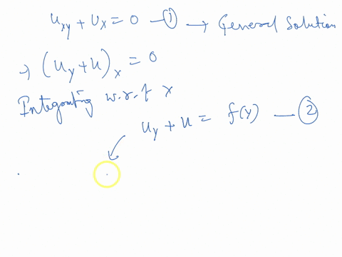 find-a-general-solution-to-the-partial-differential-equation-u_xyu_x0-11716