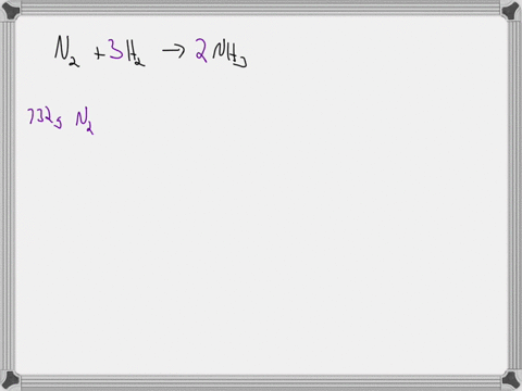 what-mass-in-grams-of-hydrogen-is-needed-to-react-completely-with-732-gg-n2n2-23468