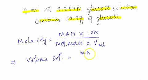 how-many-milliliters-of-a-0250-m-solution-of-glucose-c6h12o6-are-required-to-obtain-1000g-of-glucose-please-give-me-short-answer-95551