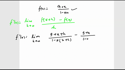 find-the-derivative-of-the-function-using-the-definition-of-derivative-fx-x-1-9x-fx-state-the-domain-of-the-function-enter-your-answer-in-interval-notation-state-the-domain-of-its-derivative-53126