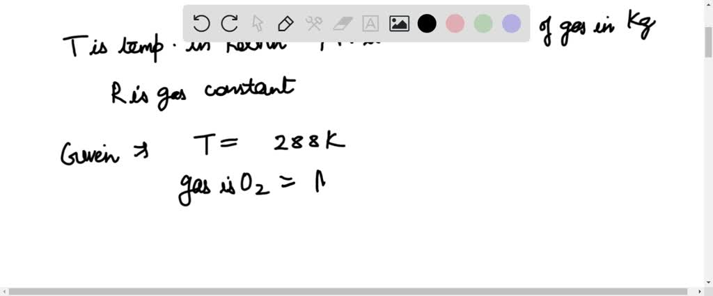 SOLVED Calculate The Root Mean Square Velocity Of Oxygen Molecule At 25 solved-calculate-the-root-mean-square-velocity-of-oxygen-molecule-at-25