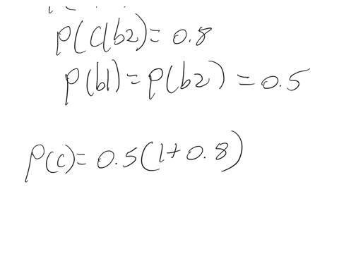 there-are-two-batches-of-the-same-product-in-one-batch-all-products-are-conforming-the-other-batch-contains-20-non-conforming-products-a-batch-is-selected-at-random-and-one-randomly-selected-76742
