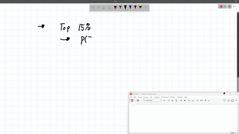 in-a-normal-distribution-what-z-score-cuts-off-the-top-15-of-the-distribution-group-of-answer-choices-z-091-z-104-z-104-z-091