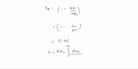 reactors-ruestion-1-batch-reactor-design-using-a-general-mole-balance-equation-use-the-general-mole-balance-principle-to-derive-an-expression-to-determine-the-time-t-necessary-to-achieve-cer-01875