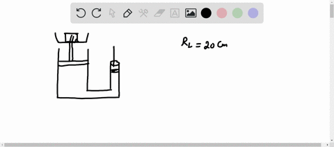 the-large-piston-in-a-hydraulic-lift-has-a-radius-of-20-cm-a-what-force-must-beapplied-to-the-small-piston-of-radius-2-cm-to-raise-a-car-of-mass-1500-kg-b-when-thecar-is-lifted-by-distance-2-88045