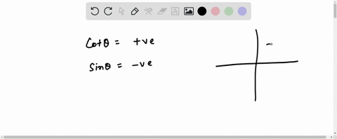 name-the-quadrant-in-which-the-angle-0-lies-cot-0-0-sin-0-0-0-iv-o-0-i-25427