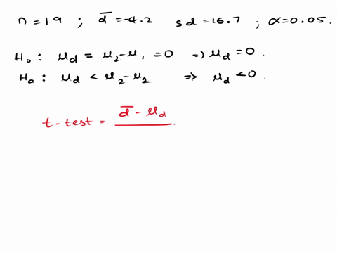 you-wish-to-test-the-following-claim-ha-at-a-significance-level-of-005005-for-the-context-of-this-problem-d21d2-1-where-the-first-data-set-represents-a-pre-test-and-the-second-data-set-repre-25543