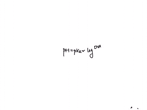 using-the-henderson-hasselbalch-equation-determine-the-pka-for-illinic-acid-from-the-following-values-at-ph-902-the-concentration-of-illinic-acid-and-its-conjugate-base-illinate-are-0075-and-25088