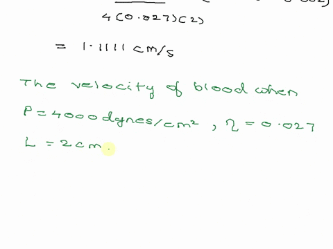 blood-flow-the-shape-of-a-blood-vessel-a-vein-or-artery-can-be-modeled-by-a-cylindrical-tube-with-ra-56374