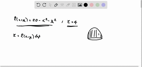 point-set-up-double-integral-in-rectangular-coordinates-for-calculating-the-volume-of-the-solid-under-the-graph-of-the-function-fzy-20-y2-and-above-the-plane-z-4-instructions-please-enter-th-17039