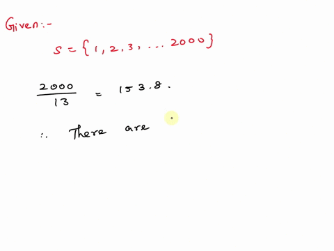 question-142-points-give-your-answers-as-exact-fractions-in-lowest-termsto-input-a-fractionsay173-over-2000put-1732000-anumber-is-chosen-at-random-from-the-set-s1232000-13-what-is-the-probab-08702
