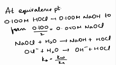 assume-an-indicator-works-best-when-the-equivalence-point-of-titration-comes-in-the-middle-of-the-indicator-range-which-indicator-would-be-best-for-the-following-titration-0100-m-hoci-ka-35-86816