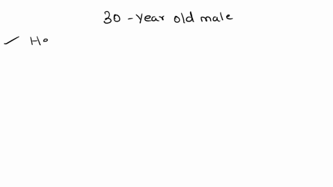 a-30-year-old-male-is-admitted-to-the-hospital-after-an-evaluation-in-the-emergency-room-after-undergoing-a-series-of-blood-tests-and-a-kidney-scan-he-is-diagnosed-with-hivaids-after-three-d-07518