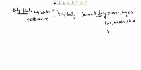which-statement-is-false-select-one-a-extracellular-fluid-consists-of-blood-plasma-and-interstitial-fluid-b-most-water-in-the-human-body-is-contained-within-cells-c-humans-are-about-60-water-70622