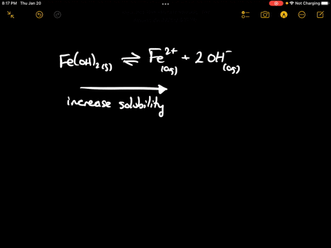 which-of-the-following-compounds-will-increase-the-solubility-of-feoh2-in-a-saturated-solution-a-h2o-b-feno32-c-nano3-d-nacl-e-hno3-64681