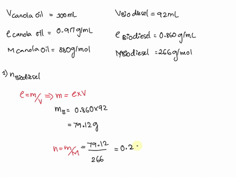 post-lab-7-report-form-biodiesel-preparation-viscosity-and-energy-100-point-total-please-record-your-data-below-including-proper-units-nearest-1-ml-initial-volume-f-canola-oil-_-used-in-tbe-05324