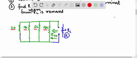 q-5-for-the-circuit-shown-in-fig7-what-will-be-the-value-of-rl-to-get-maximum-power-also-find-this-power-209-609-10v-1802-rl-902-fig-7-17809