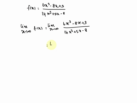 determine-the-horizontal-asymptote-of-the-function-if-none-exists-state-that-fact-6x-bx-3-fx-14x-5x-8-select-the-correct-choice-below-and-if-necessary-fill-in-the-answer-boxes-to-complete-yo-16139