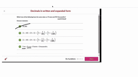 heres-a-screen-shot-since-i-cant-explain-it-its-kinda-hard-to-me-please-help-decimals-in-written-and-expanded-form-which-two-of-the-following-have-the-same-value-as-18-ones-and-302-thousandt-07207