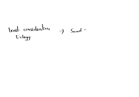 which-of-the-following-should-be-the-least-of-consideration-when-preparing-a-eulogy-audience-content-venue-sound-system