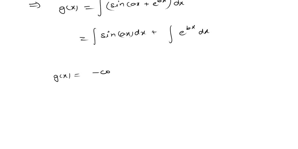 SOLVED: A student calculated a solution for a differential equation 8(x ...